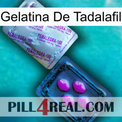 Tadalafil Jelly 37